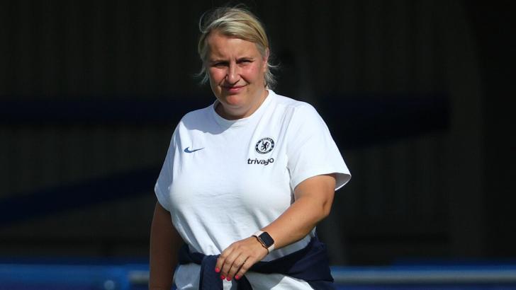 Emma Hayes Chelsea